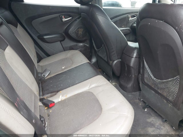 45988231 :رقم المزاد ، KM8JU3AC6DU654305 vin ، 2013 Hyundai Tucson Gls مزاد بيع