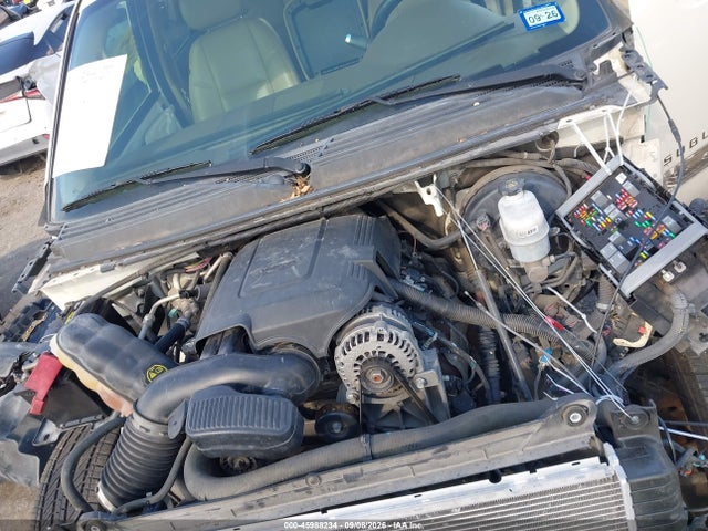 2013 Chevrolet Suburban Ltz მანქანა იყიდება აუქციონზე, vin: 1GNSCKE06DR141376, აუქციონის ნომერი: 45988234