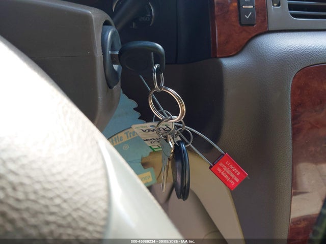 2013 Chevrolet Suburban Ltz მანქანა იყიდება აუქციონზე, vin: 1GNSCKE06DR141376, აუქციონის ნომერი: 45988234