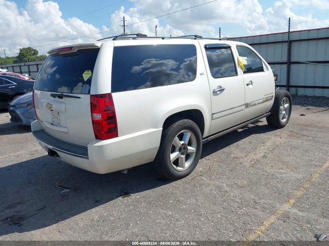 2013 Chevrolet Suburban Ltz მანქანა იყიდება აუქციონზე, vin: 1GNSCKE06DR141376, აუქციონის ნომერი: 45988234