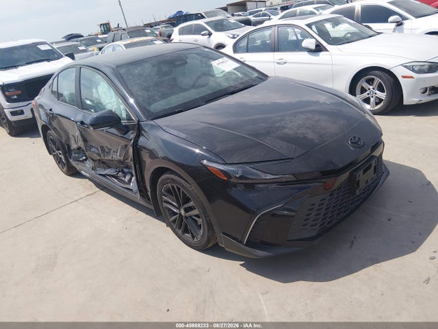 Продаж на аукціоні авто 2025 Toyota Camry Se, vin: 4T1DAACK6SU018026, номер лоту: 45988233