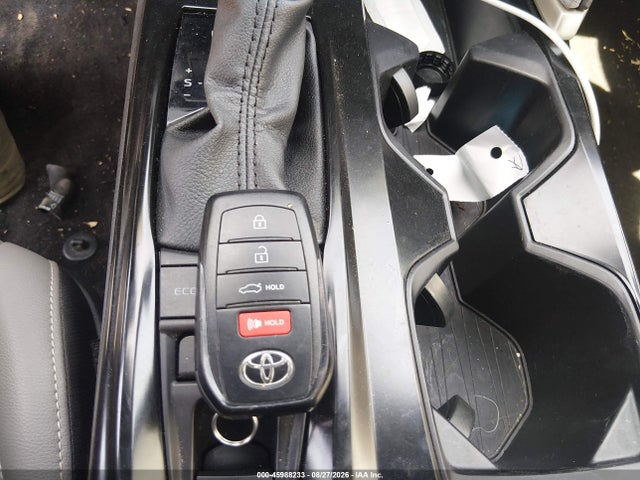 Продаж на аукціоні авто 2025 Toyota Camry Se, vin: 4T1DAACK6SU018026, номер лоту: 45988233
