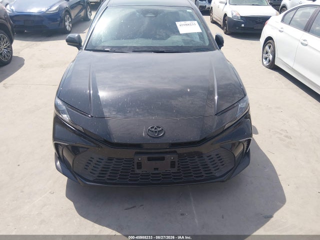 Продаж на аукціоні авто 2025 Toyota Camry Se, vin: 4T1DAACK6SU018026, номер лоту: 45988233