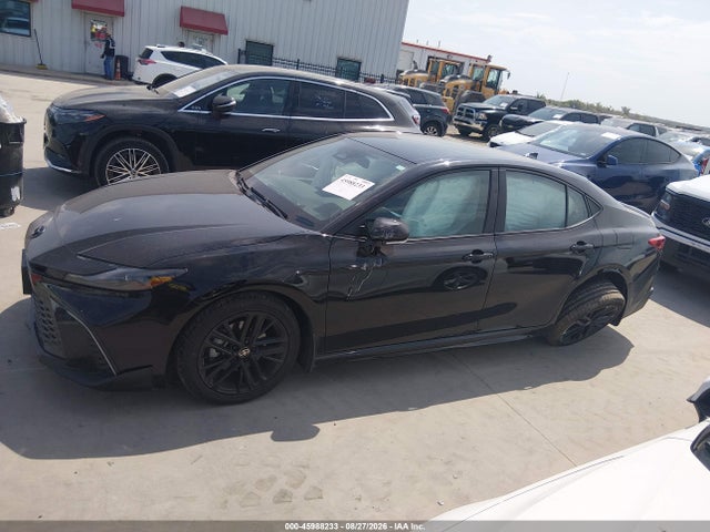 Продаж на аукціоні авто 2025 Toyota Camry Se, vin: 4T1DAACK6SU018026, номер лоту: 45988233