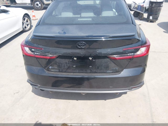 Продаж на аукціоні авто 2025 Toyota Camry Se, vin: 4T1DAACK6SU018026, номер лоту: 45988233