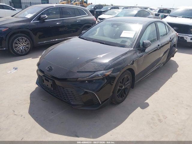 Продаж на аукціоні авто 2025 Toyota Camry Se, vin: 4T1DAACK6SU018026, номер лоту: 45988233