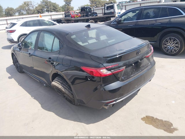 Продаж на аукціоні авто 2025 Toyota Camry Se, vin: 4T1DAACK6SU018026, номер лоту: 45988233