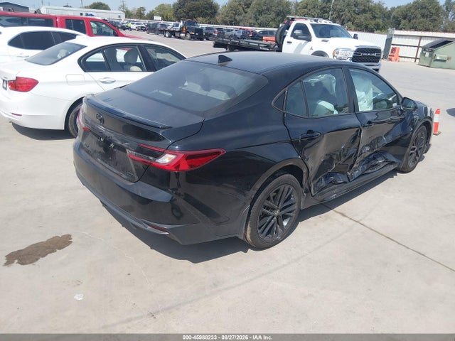 Продаж на аукціоні авто 2025 Toyota Camry Se, vin: 4T1DAACK6SU018026, номер лоту: 45988233