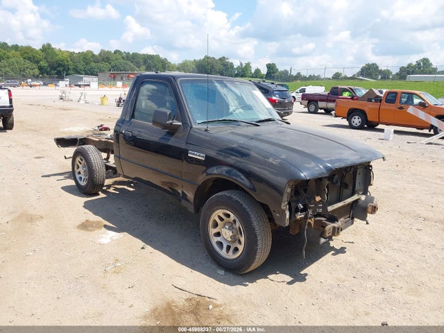 Aukcja sprzedaży 2010 Ford Ranger Xl/xlt, vin: 1FTKR1AD0APA44319, numer aukcji: 45988237