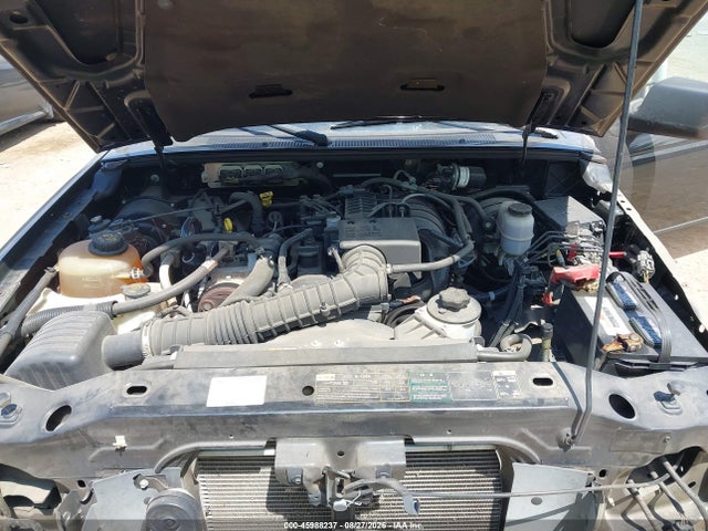 45988237 :رقم المزاد ، 1FTKR1AD0APA44319 vin ، 2010 Ford Ranger Xl/xlt مزاد بيع