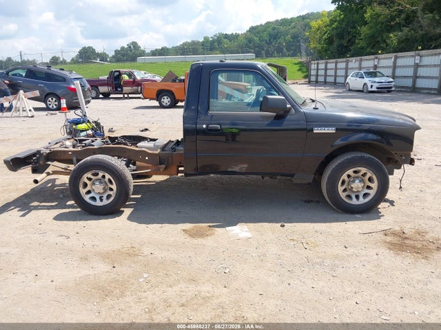 45988237 :رقم المزاد ، 1FTKR1AD0APA44319 vin ، 2010 Ford Ranger Xl/xlt مزاد بيع
