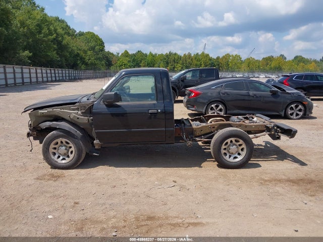 45988237 :رقم المزاد ، 1FTKR1AD0APA44319 vin ، 2010 Ford Ranger Xl/xlt مزاد بيع