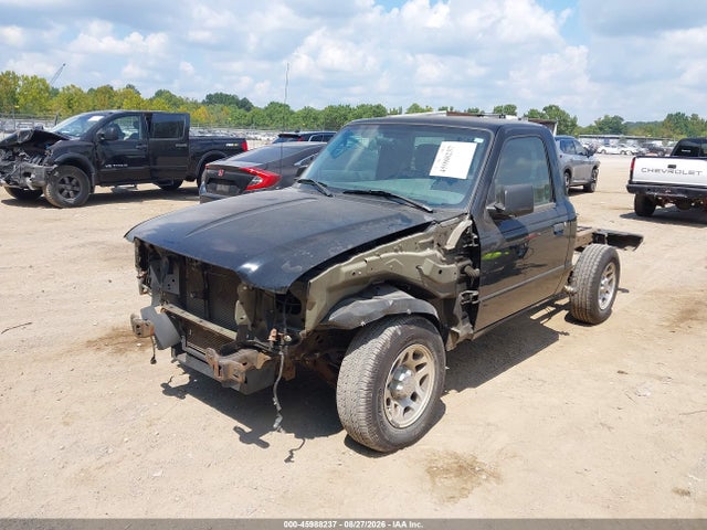 45988237 :رقم المزاد ، 1FTKR1AD0APA44319 vin ، 2010 Ford Ranger Xl/xlt مزاد بيع