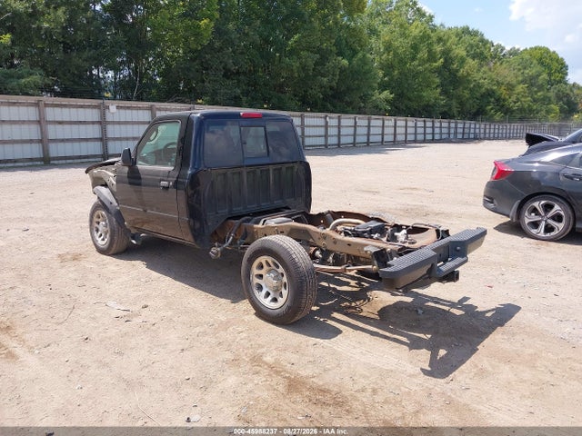45988237 :رقم المزاد ، 1FTKR1AD0APA44319 vin ، 2010 Ford Ranger Xl/xlt مزاد بيع