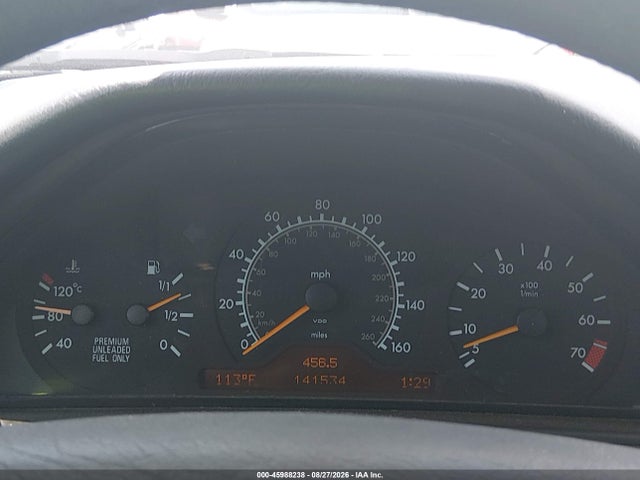 Продажа на аукционе авто 1996 Mercedes-benz E 320, vin: WDBJF55F9TJ021634, номер лота: 45988238