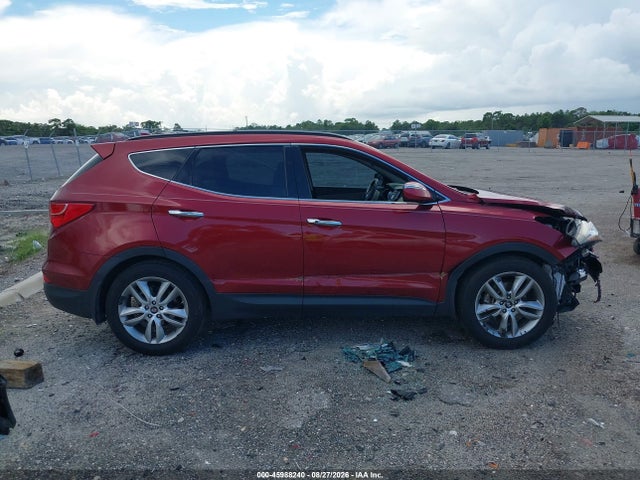 Продажа на аукционе авто 2013 Hyundai Santa Fe Sport 2.0t, vin: 5XYZU3LA9DG023293, номер лота: 45988240