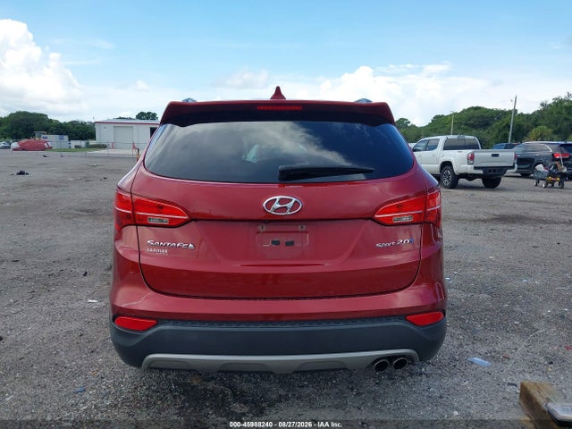 Продажа на аукционе авто 2013 Hyundai Santa Fe Sport 2.0t, vin: 5XYZU3LA9DG023293, номер лота: 45988240