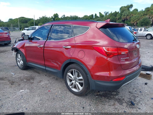 Продажа на аукционе авто 2013 Hyundai Santa Fe Sport 2.0t, vin: 5XYZU3LA9DG023293, номер лота: 45988240