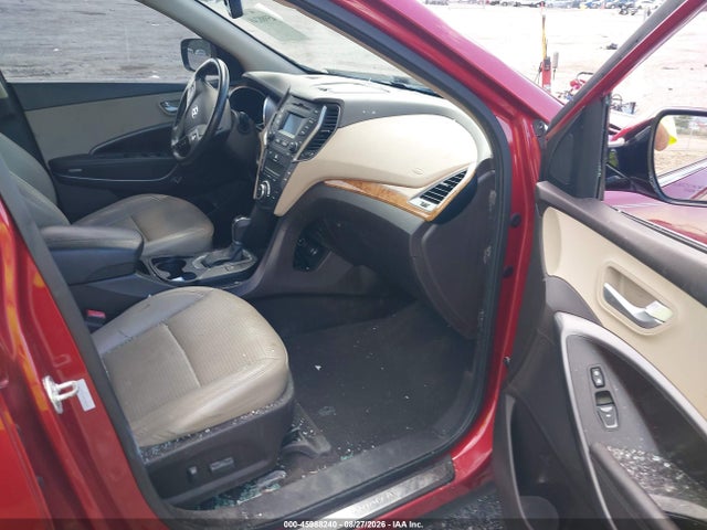 Продажа на аукционе авто 2013 Hyundai Santa Fe Sport 2.0t, vin: 5XYZU3LA9DG023293, номер лота: 45988240