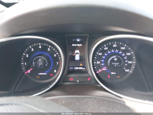 Продажа на аукционе авто 2013 Hyundai Santa Fe Sport 2.0t, vin: 5XYZU3LA9DG023293, номер лота: 45988240