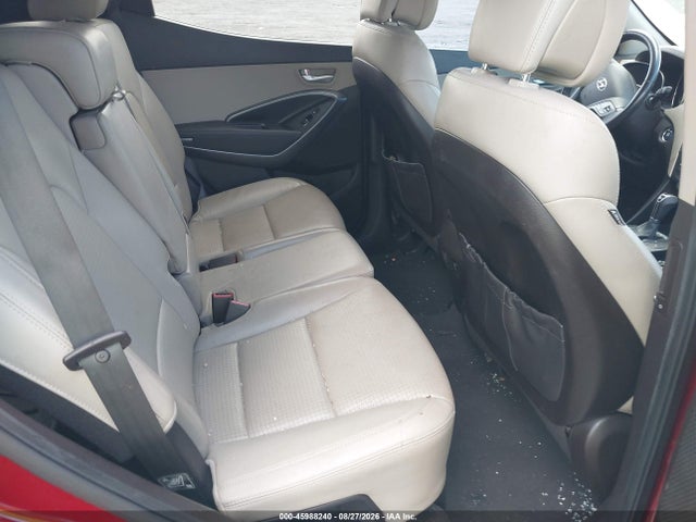 Продажа на аукционе авто 2013 Hyundai Santa Fe Sport 2.0t, vin: 5XYZU3LA9DG023293, номер лота: 45988240