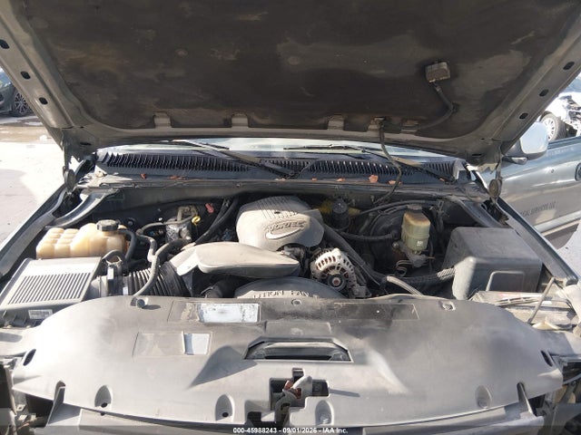 2002 Chevrolet Silverado 1500 Ls მანქანა იყიდება აუქციონზე, vin: 2GCEC19V121256866, აუქციონის ნომერი: 45988243
