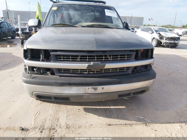 2002 Chevrolet Silverado 1500 Ls მანქანა იყიდება აუქციონზე, vin: 2GCEC19V121256866, აუქციონის ნომერი: 45988243