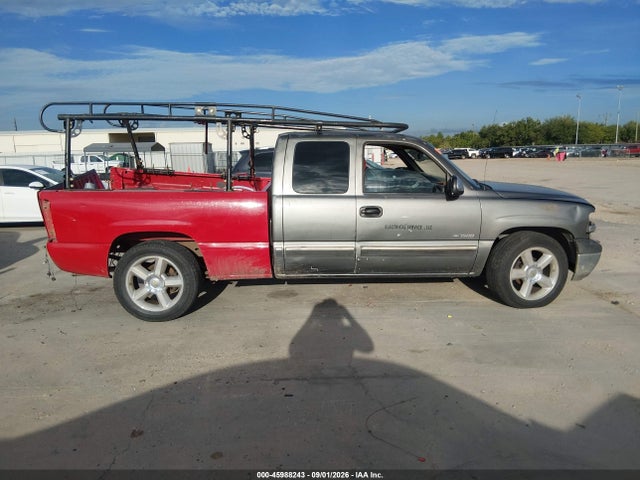 2002 Chevrolet Silverado 1500 Ls მანქანა იყიდება აუქციონზე, vin: 2GCEC19V121256866, აუქციონის ნომერი: 45988243