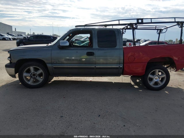 2002 Chevrolet Silverado 1500 Ls მანქანა იყიდება აუქციონზე, vin: 2GCEC19V121256866, აუქციონის ნომერი: 45988243