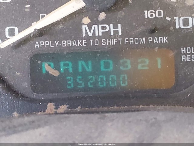 2002 Chevrolet Silverado 1500 Ls მანქანა იყიდება აუქციონზე, vin: 2GCEC19V121256866, აუქციონის ნომერი: 45988243