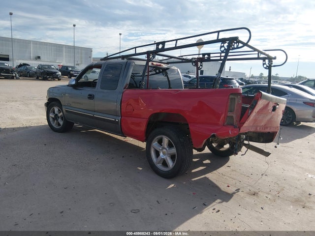 2002 Chevrolet Silverado 1500 Ls მანქანა იყიდება აუქციონზე, vin: 2GCEC19V121256866, აუქციონის ნომერი: 45988243