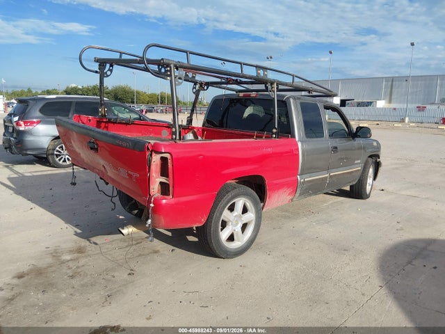 2002 Chevrolet Silverado 1500 Ls მანქანა იყიდება აუქციონზე, vin: 2GCEC19V121256866, აუქციონის ნომერი: 45988243