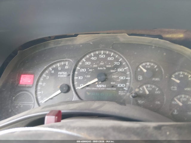 2002 Chevrolet Silverado 1500 Ls მანქანა იყიდება აუქციონზე, vin: 2GCEC19V121256866, აუქციონის ნომერი: 45988243