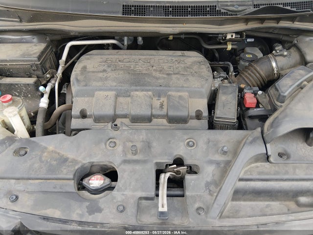 Honda ODYSSEY EX 2016 5FNRL5H46GB075378 Image 10