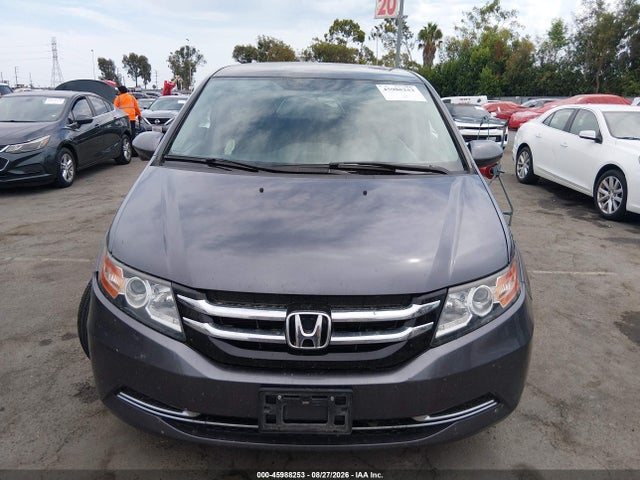 Honda ODYSSEY EX 2016 5FNRL5H46GB075378 Image 12