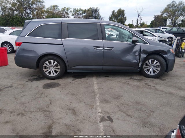 Honda ODYSSEY EX 2016 5FNRL5H46GB075378 Image 13