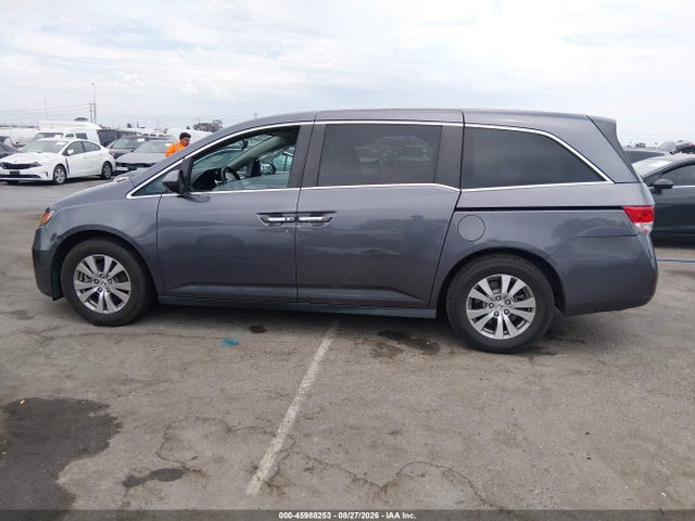 Honda ODYSSEY EX 2016 5FNRL5H46GB075378 Image 14