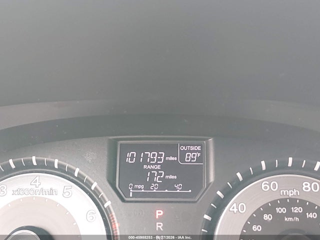 Honda ODYSSEY EX 2016 5FNRL5H46GB075378 Image 15