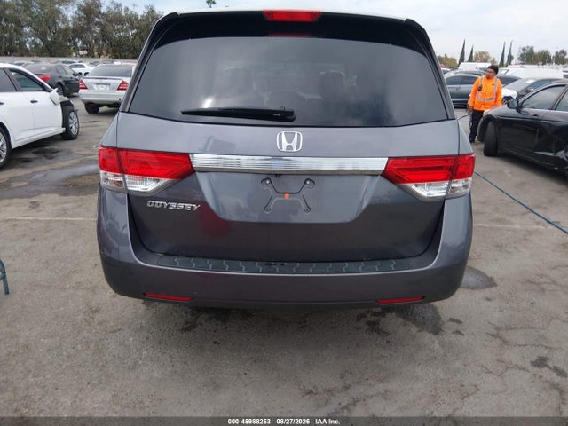 Honda ODYSSEY EX 2016 5FNRL5H46GB075378 Image 16