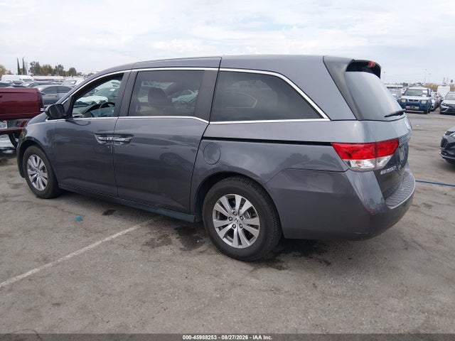 Honda ODYSSEY EX 2016 5FNRL5H46GB075378 Image 3