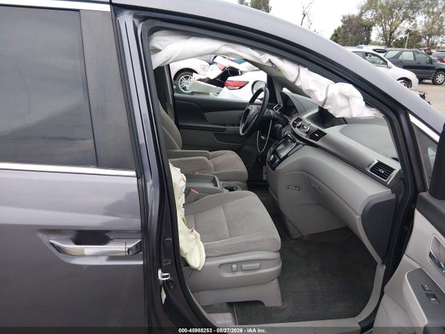 Honda ODYSSEY EX 2016 5FNRL5H46GB075378 Image 5