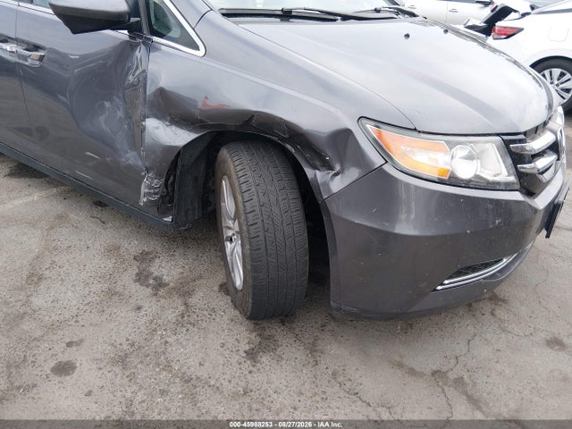 Honda ODYSSEY EX 2016 5FNRL5H46GB075378 Image 6