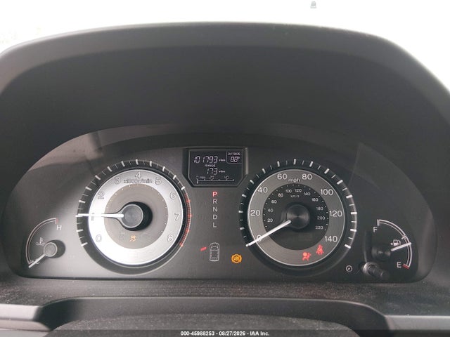 Honda ODYSSEY EX 2016 5FNRL5H46GB075378 Image 7