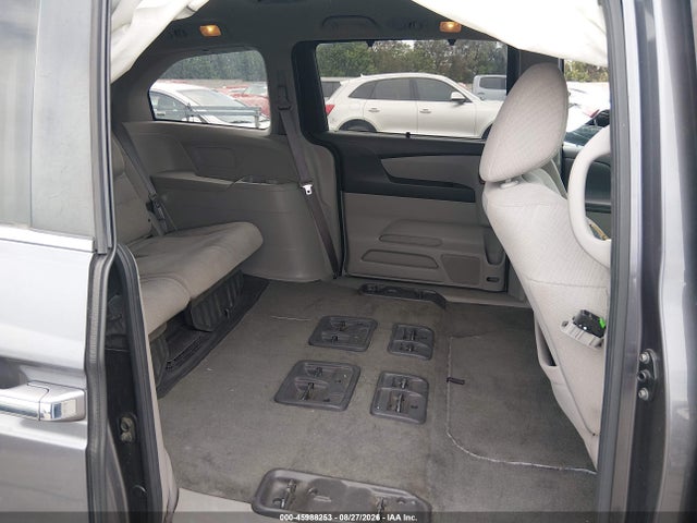 Honda ODYSSEY EX 2016 5FNRL5H46GB075378 Image 8