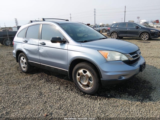 2011 Honda Cr-v Lx მანქანა იყიდება აუქციონზე, vin: 5J6RE4H33BL110731, აუქციონის ნომერი: 45988255