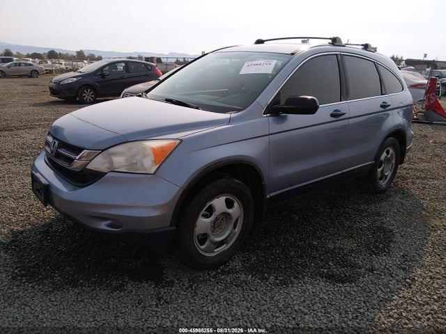 Продаж на аукціоні авто 2011 Honda Cr-v Lx, vin: 5J6RE4H33BL110731, номер лоту: 45988255