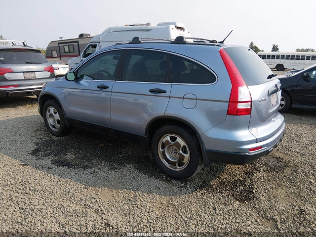 Продаж на аукціоні авто 2011 Honda Cr-v Lx, vin: 5J6RE4H33BL110731, номер лоту: 45988255