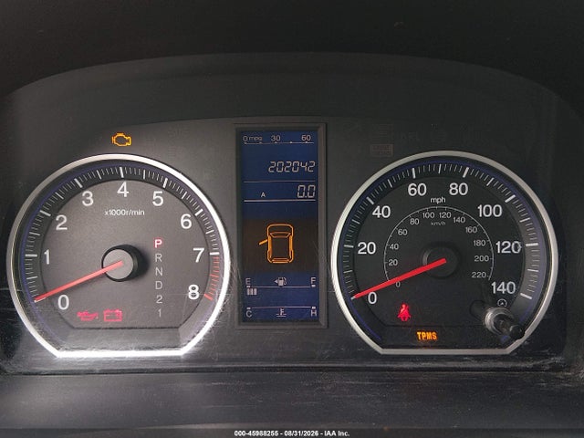 Продаж на аукціоні авто 2011 Honda Cr-v Lx, vin: 5J6RE4H33BL110731, номер лоту: 45988255