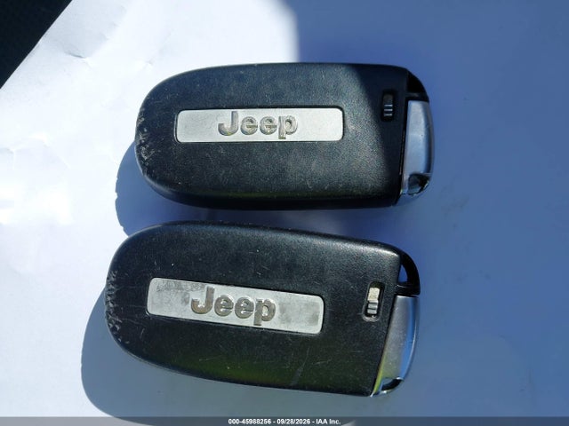 Продаж на аукціоні авто 2018 Jeep Grand Cherokee High Altitude 4x4, vin: 1C4RJFCT1JC398669, номер лоту: 45988256