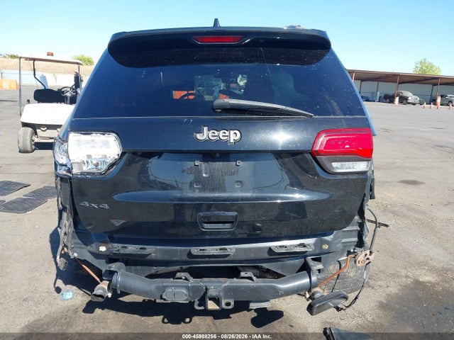 Продаж на аукціоні авто 2018 Jeep Grand Cherokee High Altitude 4x4, vin: 1C4RJFCT1JC398669, номер лоту: 45988256